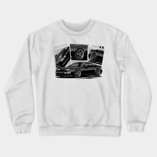 Nissan 300ZX, JDM Car Crewneck Sweatshirt